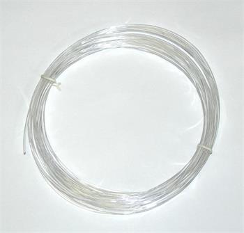 1m Pro3D Flexible (pružná) 1,75mm, transparentní - METRÁŽ