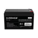 2-Power 2P7-12 12V 7Ah VRLA Battery