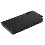 2-Power baterie pro FUJITSU  SIEMENS LifeBook N6000, N6010, N6210,N6220 14,8 V, 6400mAh, 12 cells