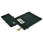 2-Power baterie pro Ideapad U310 Baterie do Laptopu 11,1V 4144mAh 46Wh