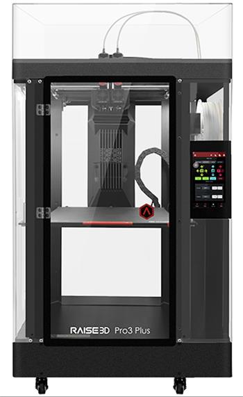 3D printer Raise3D PRO3 Plus