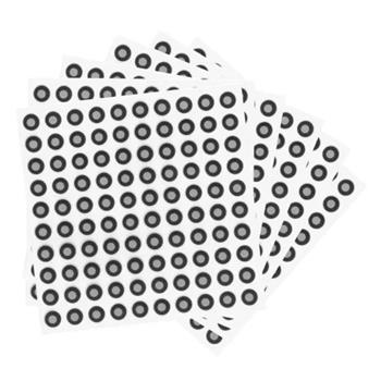 3D referenční body pro malé objekty - sada 490 ks (Marker Points 3/6mm)