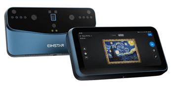 3D scanner EinStar VEGA Silver Blue