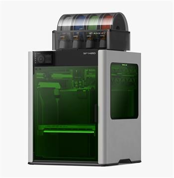 3D tiskárna Bambu Lab H2D Laser 10W Full Combo + AMS