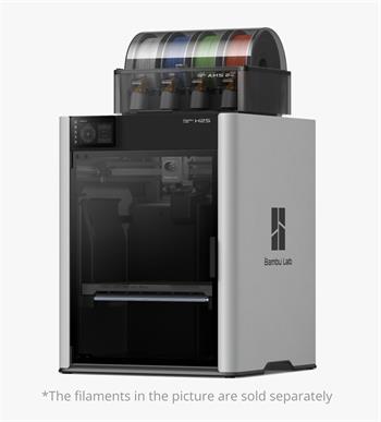 3D tiskárna Bambu Lab H2S Combo + AMS 2 Pro