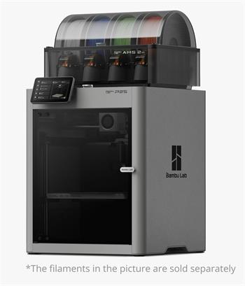 3D tiskárna Bambu Lab P2S AMS Combo