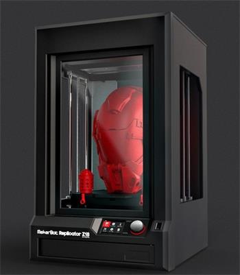 3D tiskárna MakerBot Replicator Z18