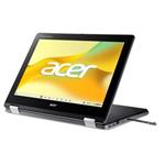 Acer Chromebook Spin 512 (R856TN-TCO-C096) Intel N100/8GB/128GB eMMC/12" HD+ Touch IPS/MIL-STD/Chrome EDU/black