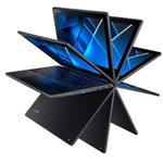 Acer TravelMate Spin B3 (TMB311RN-33-TCO-C0QL)  Intel N100 /4GB/128GB SSD/11,6" FHD IPS Touch/Win11 Pro Edu/Black