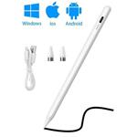 Active stylus universal P3Pro-KC white - for Android, iOS, Windows
