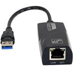 Adaptér USB 3.0 > Gigabit LAN 10/100/1000 Mb/s