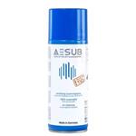 AESUB Blue, krátkodobý odpařovací (mizející) bílý sprej, 400ml