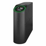 APC Back-UPS Pro, 2200VA/1320W, Tower, 230V, 4x Schuko and 2x IEC C13 outlets, RGB Lights, Pure Sine Wave, Midnight (Black)