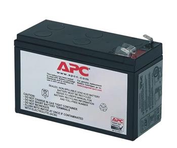APC náhradní baterie RBC2 ( pro BK250EI,300MI,500I,500MI,350EI,500EI, BR500I, ...)