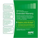 APC Service Pack 1 Year Extended Warranty (for concurrent sales)