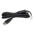 APC UPS Cable USB A Keyed 10p10c RJ 85% BD w/Core