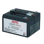APC výměnná bateriová sada RBC9