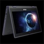 ASUS ExpertBook BR11 (BR1102FGA-MK0376XA), N100, 11,6" 1366 x 768, 4GB, 128GB UFS,UHD ,W11Pro EDU, Grey