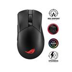 ASUS myš P711 Gladius III AimPoint, Bezdrátová, 2.4GHz, BT 5.1, černá