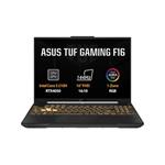 ASUS TUF Gaming F16 - Core 5 Processor 210H/16GB/1TB SSD/RTX 4050 6GB/16"/WUXGA/IPS/144Hz/2y PUR/Win 11 Home/šedá