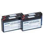 AVACOM AVA-RBP04-06085-KIT CyberPower, Eaton, VERTIV - battery for UPS