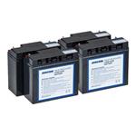 AVACOM AVA-RBP04-12180-KIT CyberPower - battery for UPS