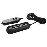 AVACOM CarHUB nabíječka do auta 5x USB výstup, černá