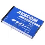 AVACOM Náhradní baterie do mobilu Nokia 6230, N70, Li-Ion 3,7V 1100mAh (náhrada BL-5C)