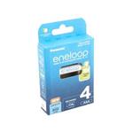 AVACOM Rechargeable batteries AAA Panasonic Eneloop N 800mAh Ni-MH 4ks Blistr