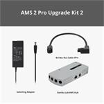 Bambu Lab AMS 2 Pro Upgrade Kit 2 with AMS Hub (k připojení dalšího AMS 2 Pro)