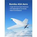 Bambu Lab ASA Aero, white (bílá), 1kg, 1,75mm, s cívkou