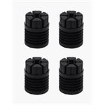 Bambu Lab - gumové antivibrační nožičky, 4ks