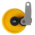 Bambu Lab Hardened Steel Extruder Gear Assembly P1 / X1 (ozubená kolečka pro posun filamentu)