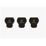 Bambu Lab Hotend Silicone Sock - A1 Series, 3ks - Silikonová ochrana Hotendu 