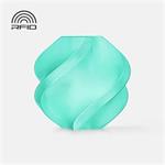Bambu Lab PETG Translucent, modrozelená transparentní, s cívkou, 1,75mm, 1kg (Teal)