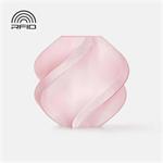 Bambu Lab PETG Translucent, růžová transparentní, refil, bez cívky, 1,75mm, 1kg (Pink)