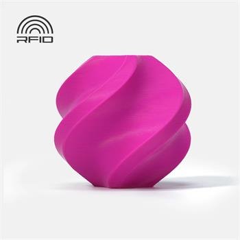 Bambu Lab PLA Basic, purpurová, Refill bez cívky, 1,75mm, 1kg (Magenta)