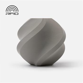 Bambu Lab PLA Basic, šedá, Refill bez cívky, 1,75mm, 1kg (Gray)