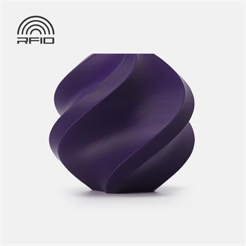 Bambu Lab PLA Basic, tmavě fialová s cívkou, 1,75mm, 1kg (Indigo Purple)