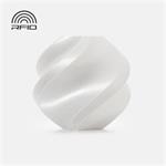 Bambu Lab PLA Silk+ White, s cívkou, 1,75mm, 1kg (bílá)
