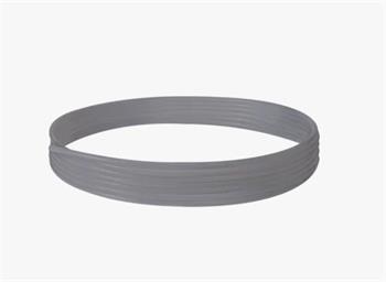 Bambu Lab PTFE Tube (4m) - AMS hub, šedá