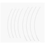 Bambu Lab PTFE Tube (8ks) - AMS internal