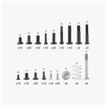 Bambu Lab Screws Kit - X1 Series/P1 Series and AMS - sada šroubů