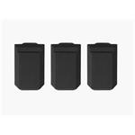 Bambu Lab Silicone Sock for Hotend - P1/X1 Series, 3ks - Silikonová ochrana Hotendu 