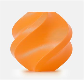 Bambu Lab TPU 85A, Neon Orange, 1kg, 1,75mm (neonově oranžová), s cívkou