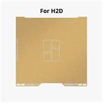 Bambu Textured PEI Plate pro H2D - oboustranná texturovaná tisková podložka 