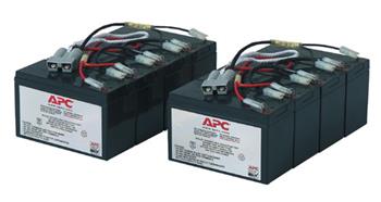 Battery replacement kit RBC12