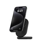 Belkin BOOST CHARGE™ Qi2 15w Magnetic Stand, Black