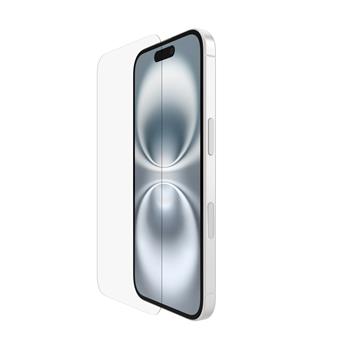 Belkin SCREENFORCE™ Invisiglass AM Screen Protector - iPhone 16/15/14 Pro