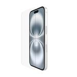 Belkin SCREENFORCE™  Invisiglass AM Screen Protector - iPhone 16/15/14 Pro